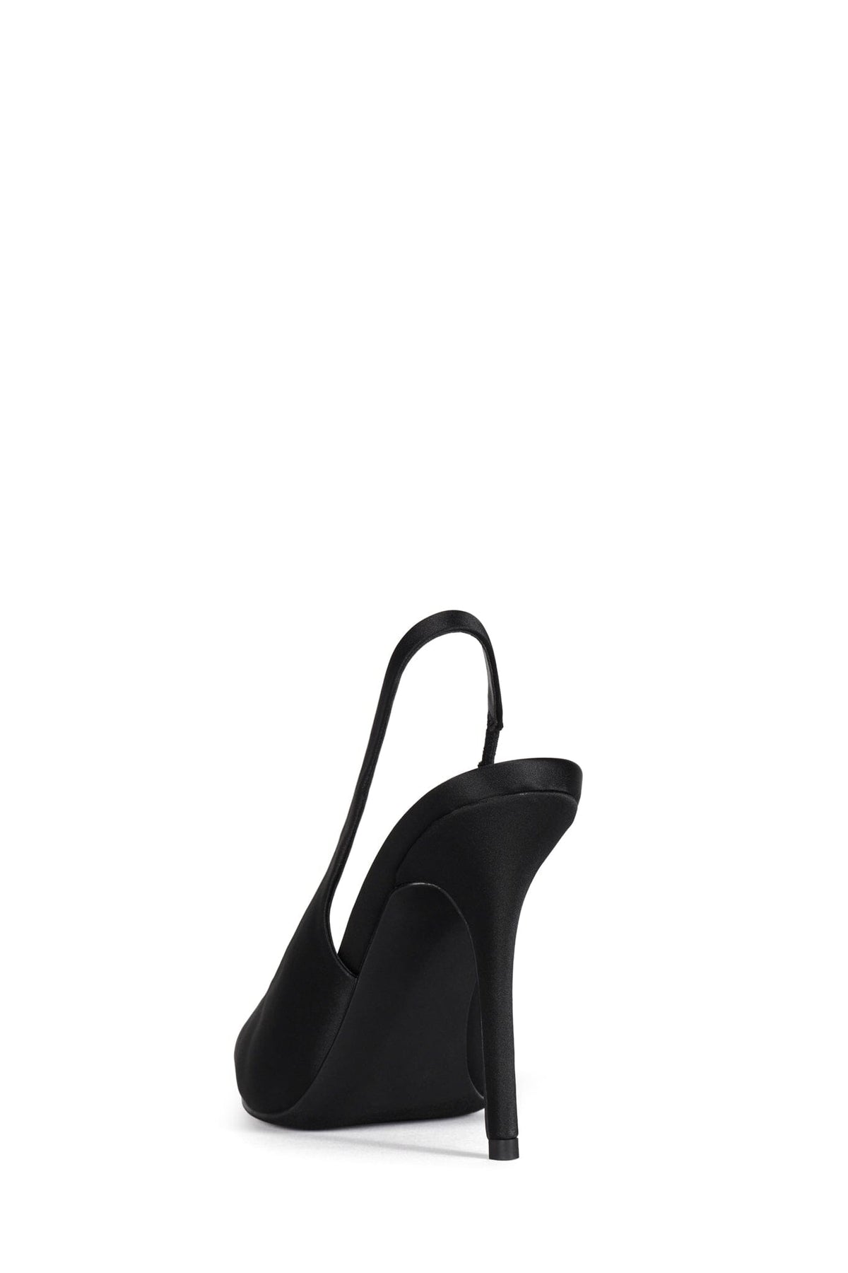 SURPASS BLACK SATIN