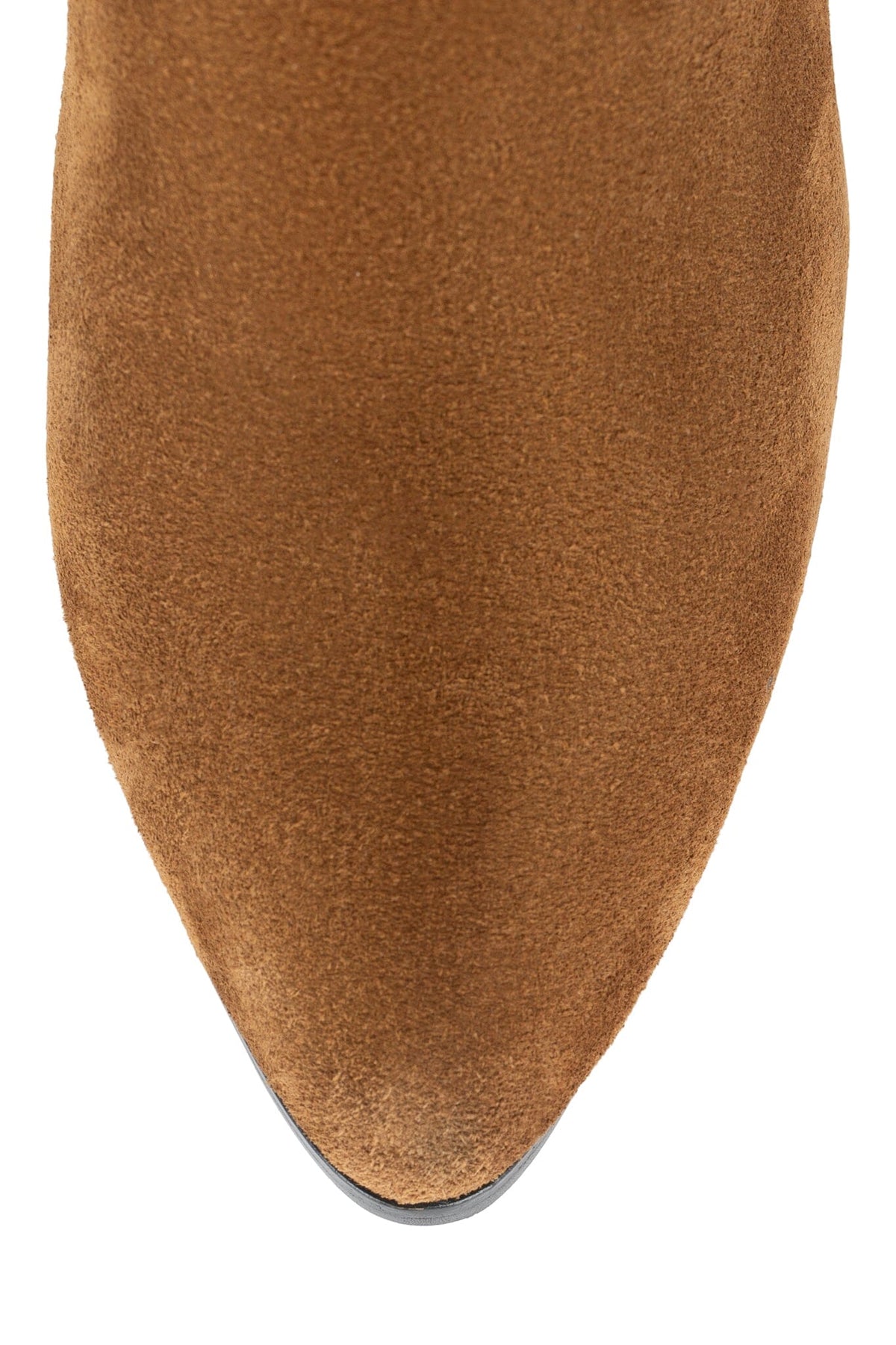 Monmouth Brown Suede