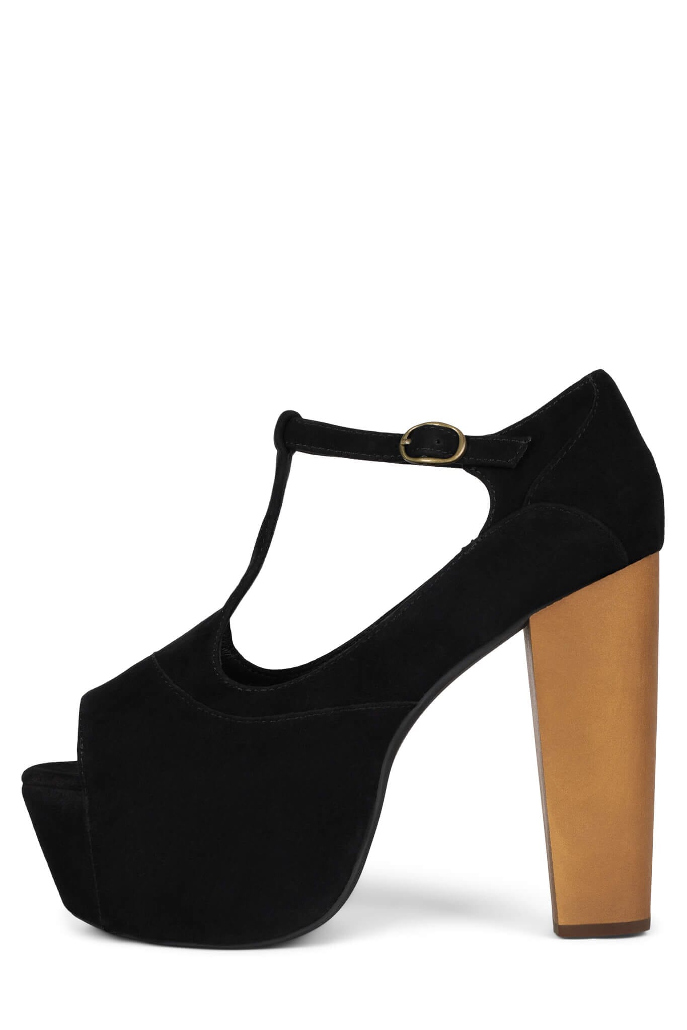 Jeffrey campbell wood heel online