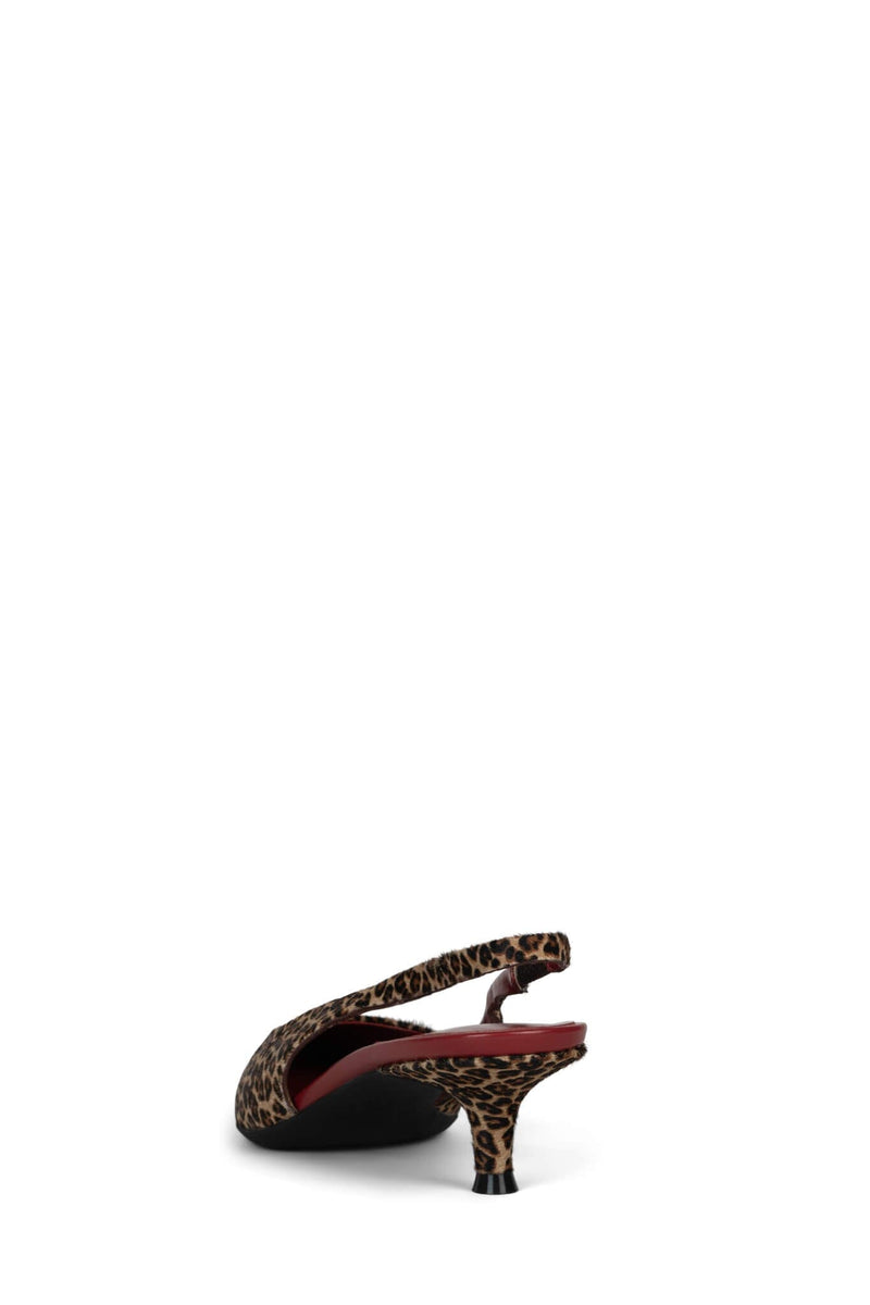 PERSONA-F2 BROWN BEIGE CHEETAH