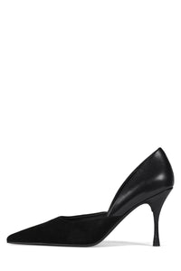 Volturi Black Suede Combo