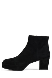 Livre Black Suede