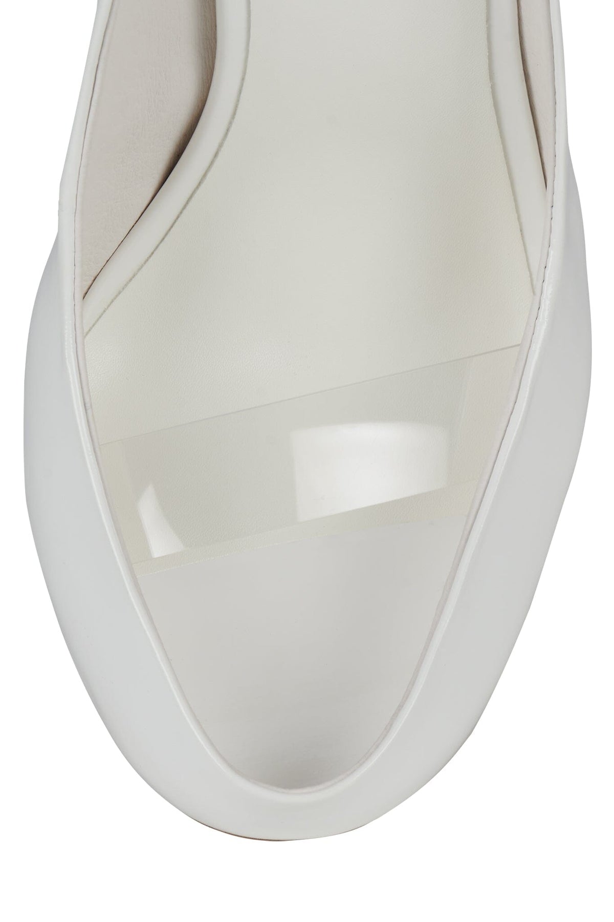 Top-Down White Patent