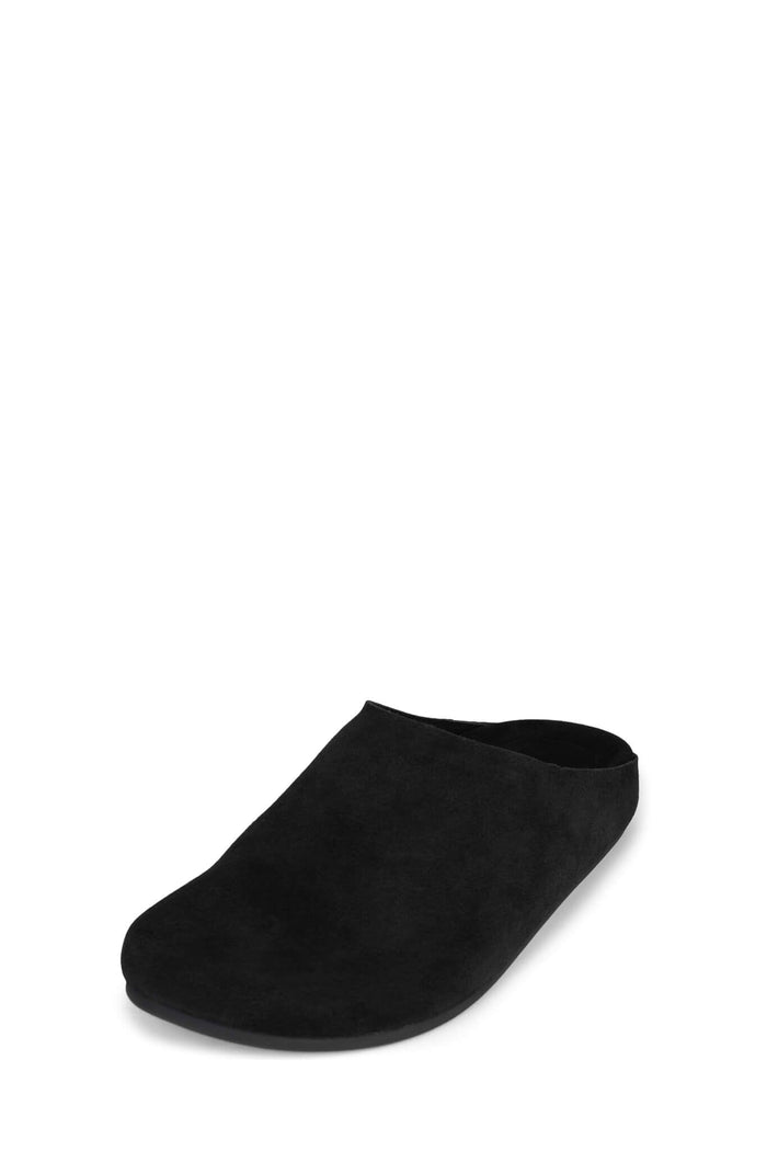 CONTENT BLACK SUEDE