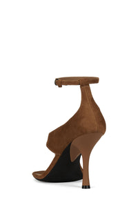 AMELIANA TAN SUEDE COMBO