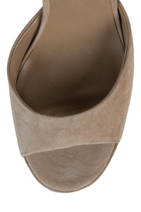 EVER-LAST BEIGE SUEDE