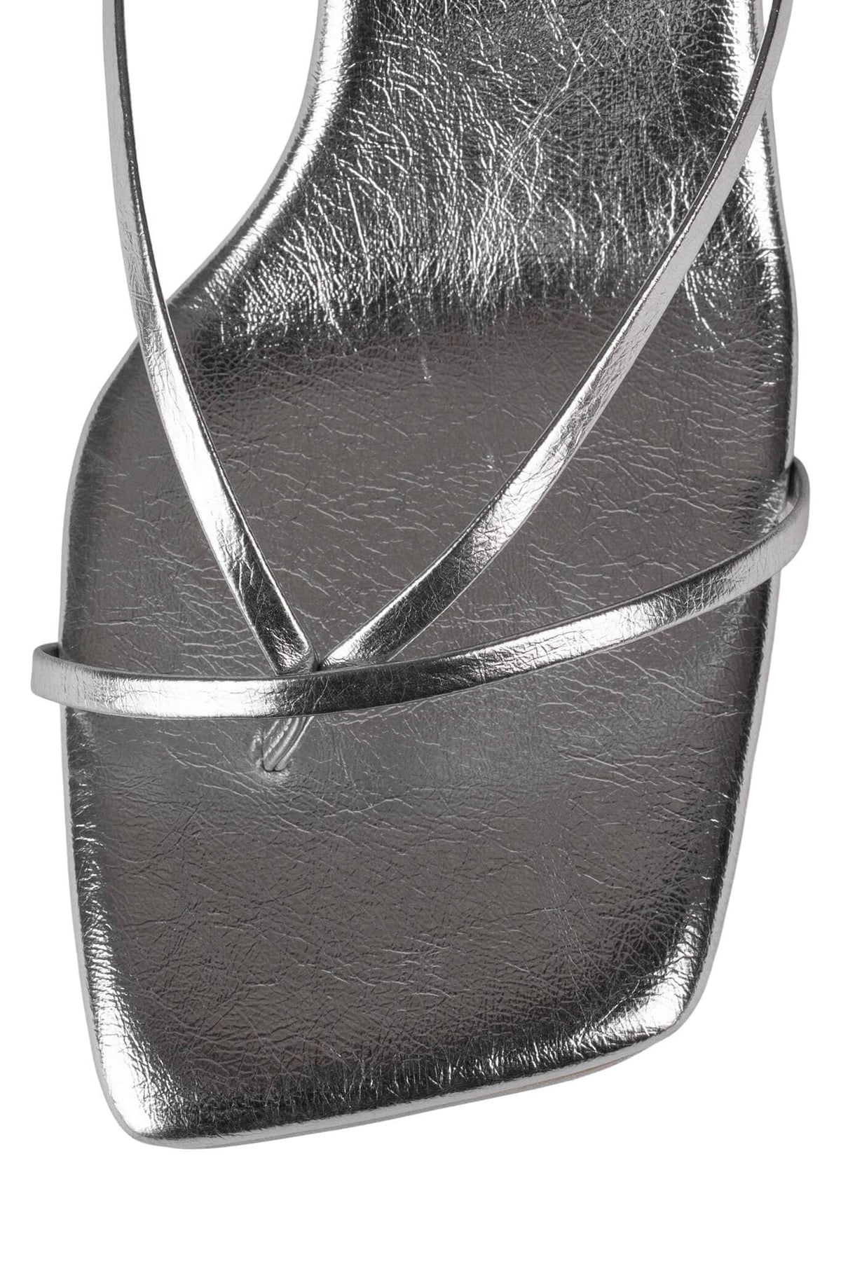 FLUXX METALLIC SILVER