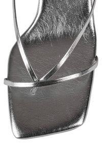 FLUXX METALLIC SILVER