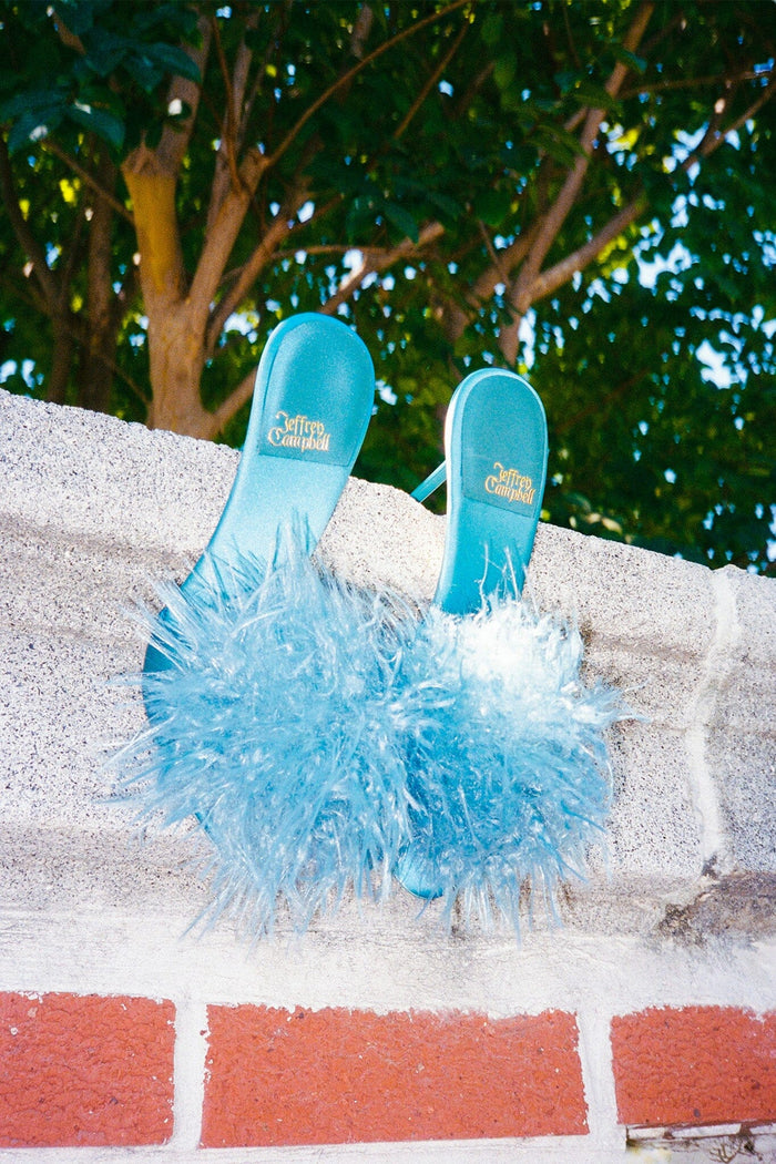 SHOPAHOLIC TEAL SATIN COMBO