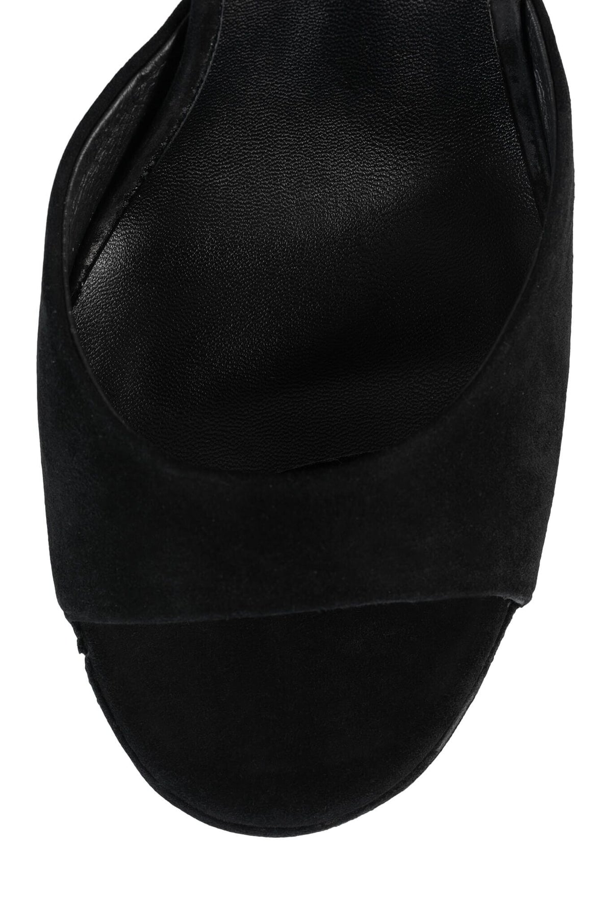 EVER-LAST BLACK SUEDE