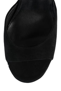 EVER-LAST BLACK SUEDE