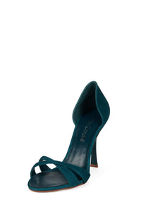 GRAZIELA TURQUOISE SUEDE