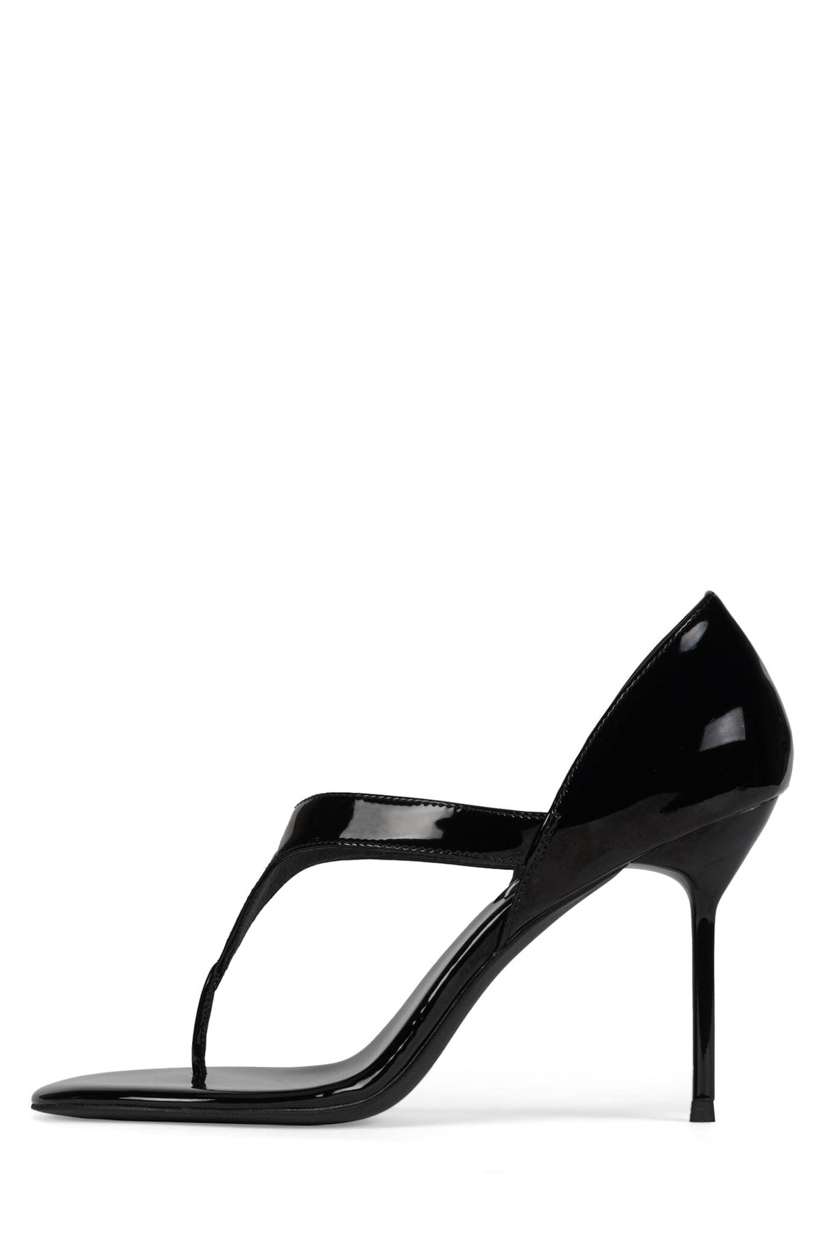 RHIAN BLACK PATENT