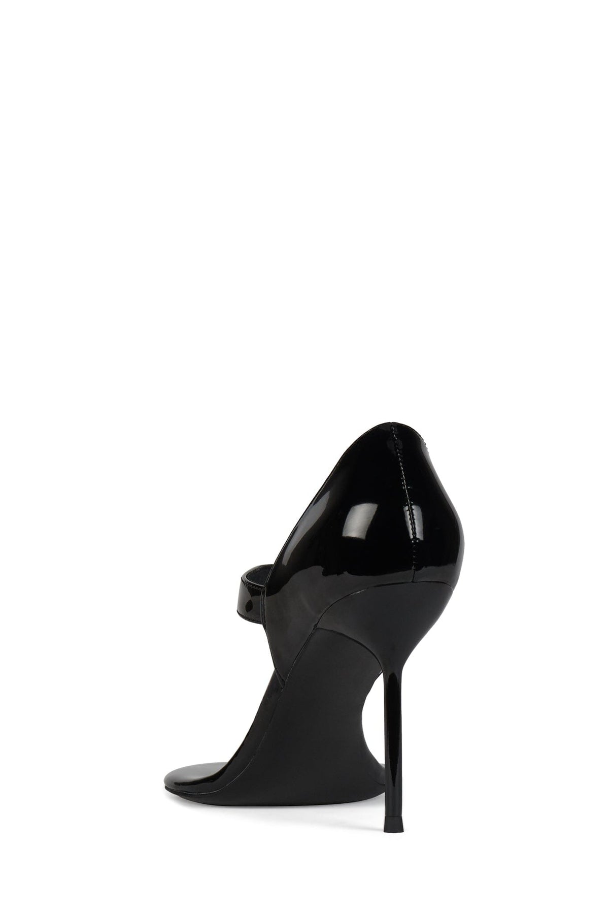 RHIAN BLACK PATENT