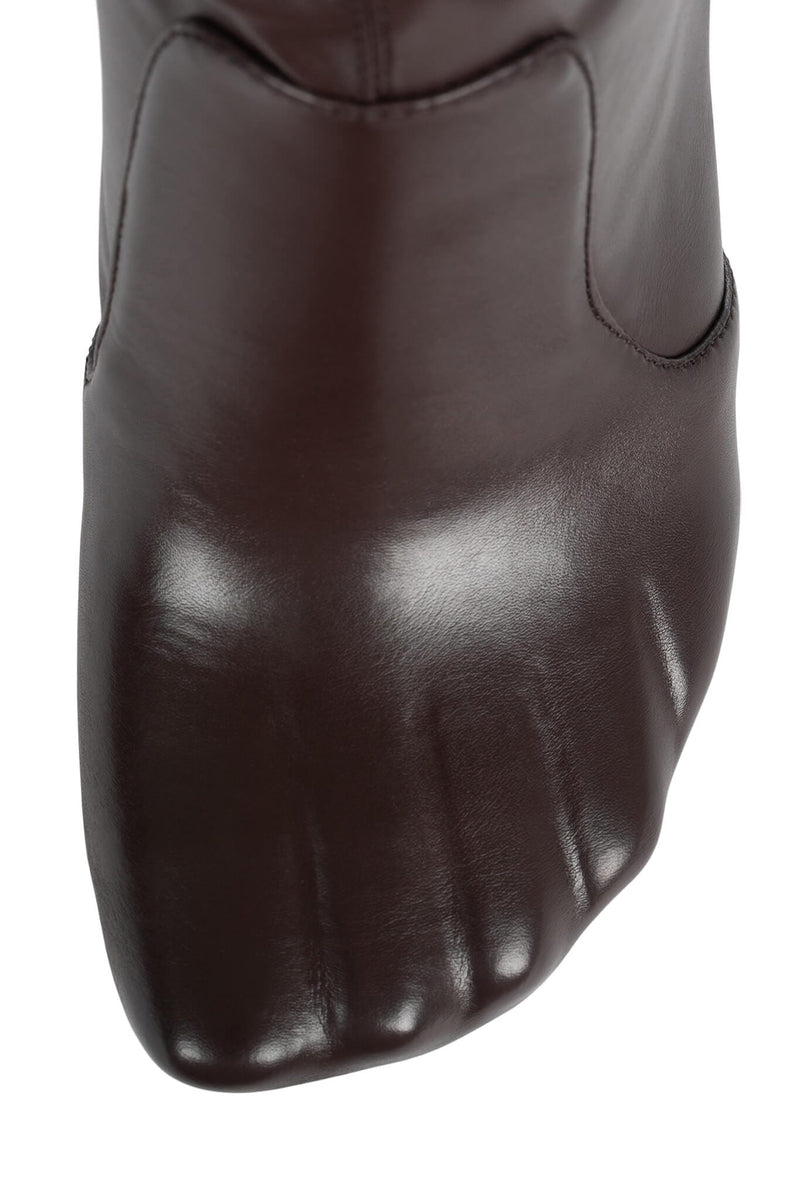 CONFORM-02 DARK BROWN