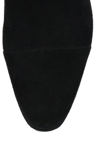 Livre Black Suede