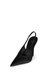 SURPASS BLACK SATIN