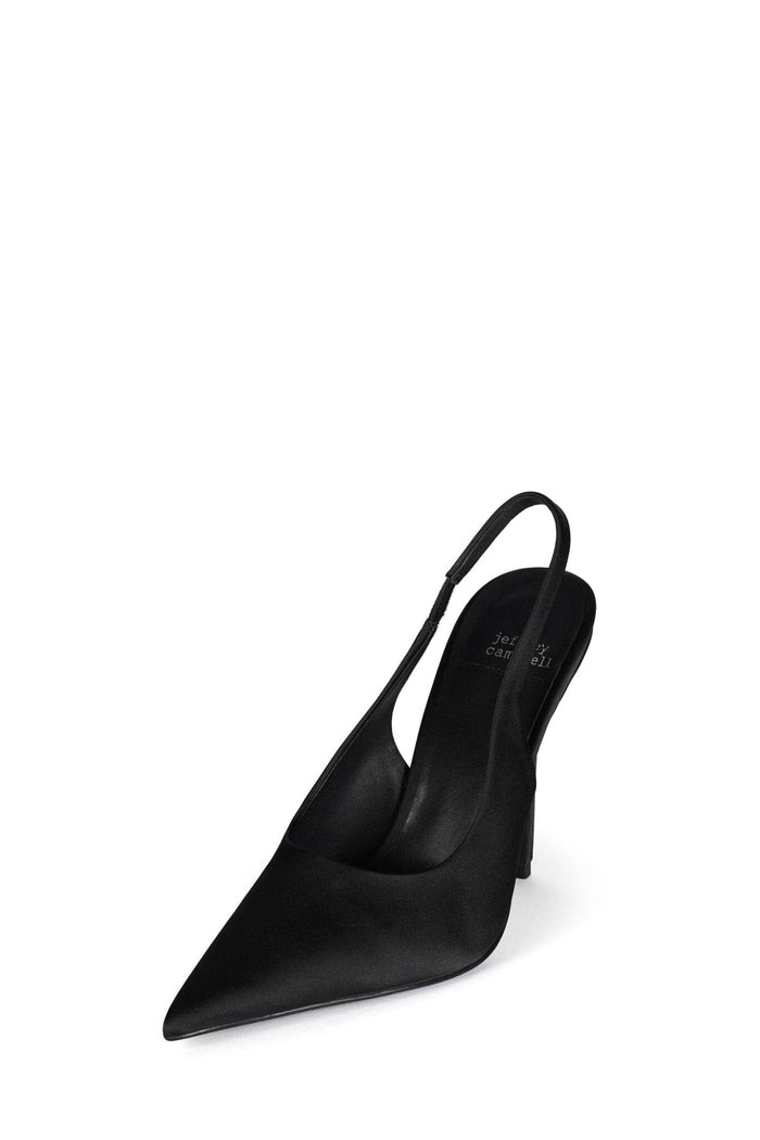 SURPASS BLACK SATIN