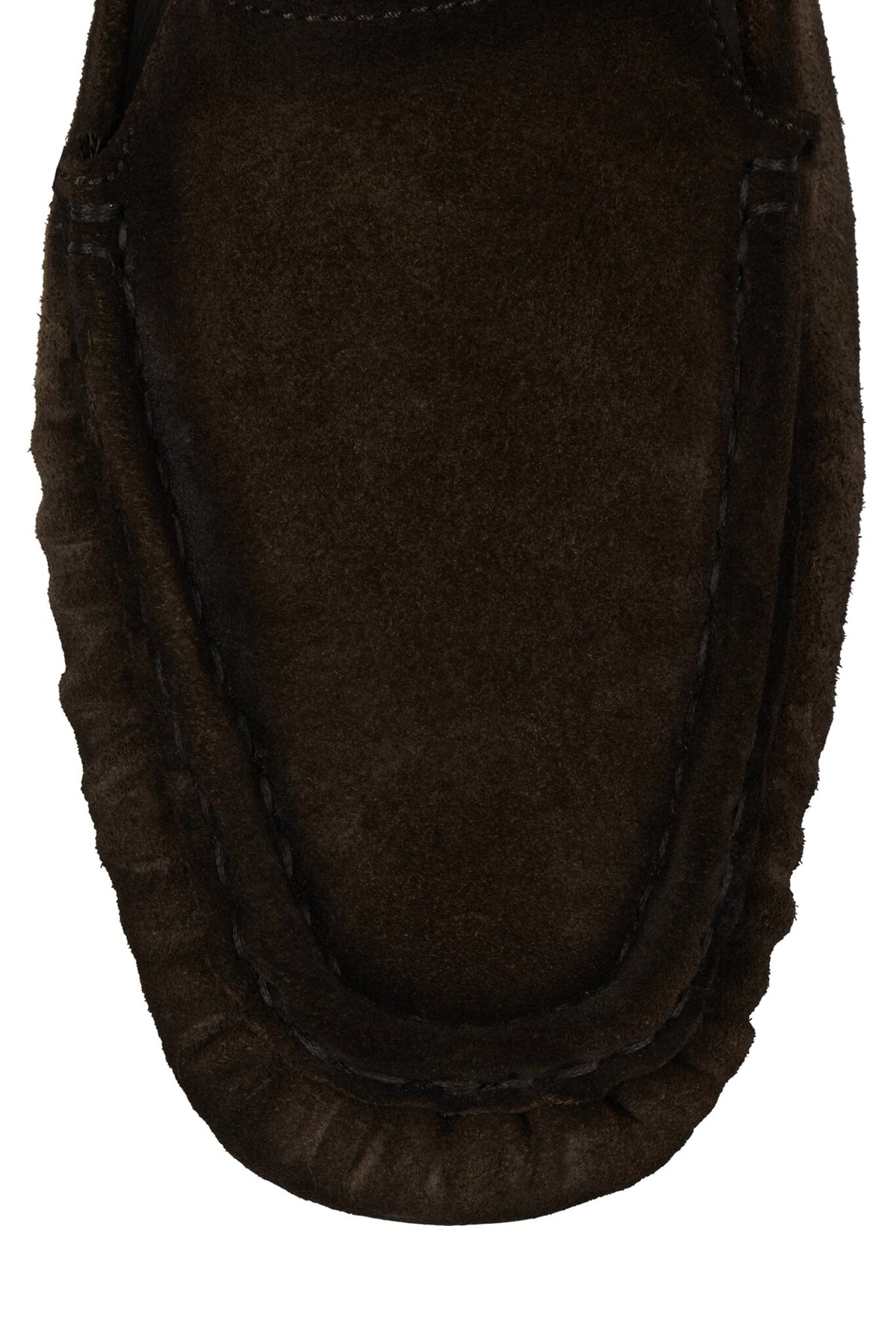 Mentor Brown Suede