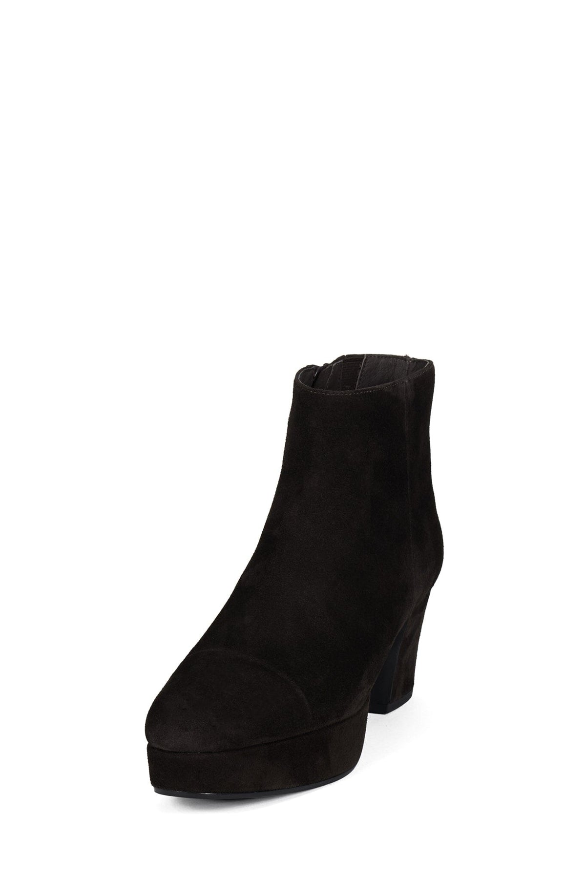 Livre Dark Brown Suede