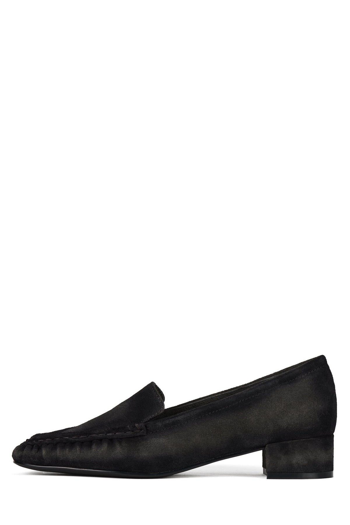 Mentor Grey Suede
