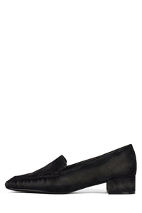 Mentor Grey Suede