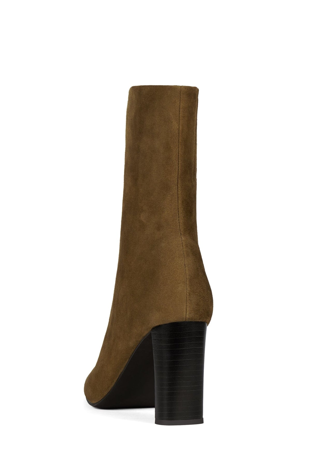 Essential Camel Suede