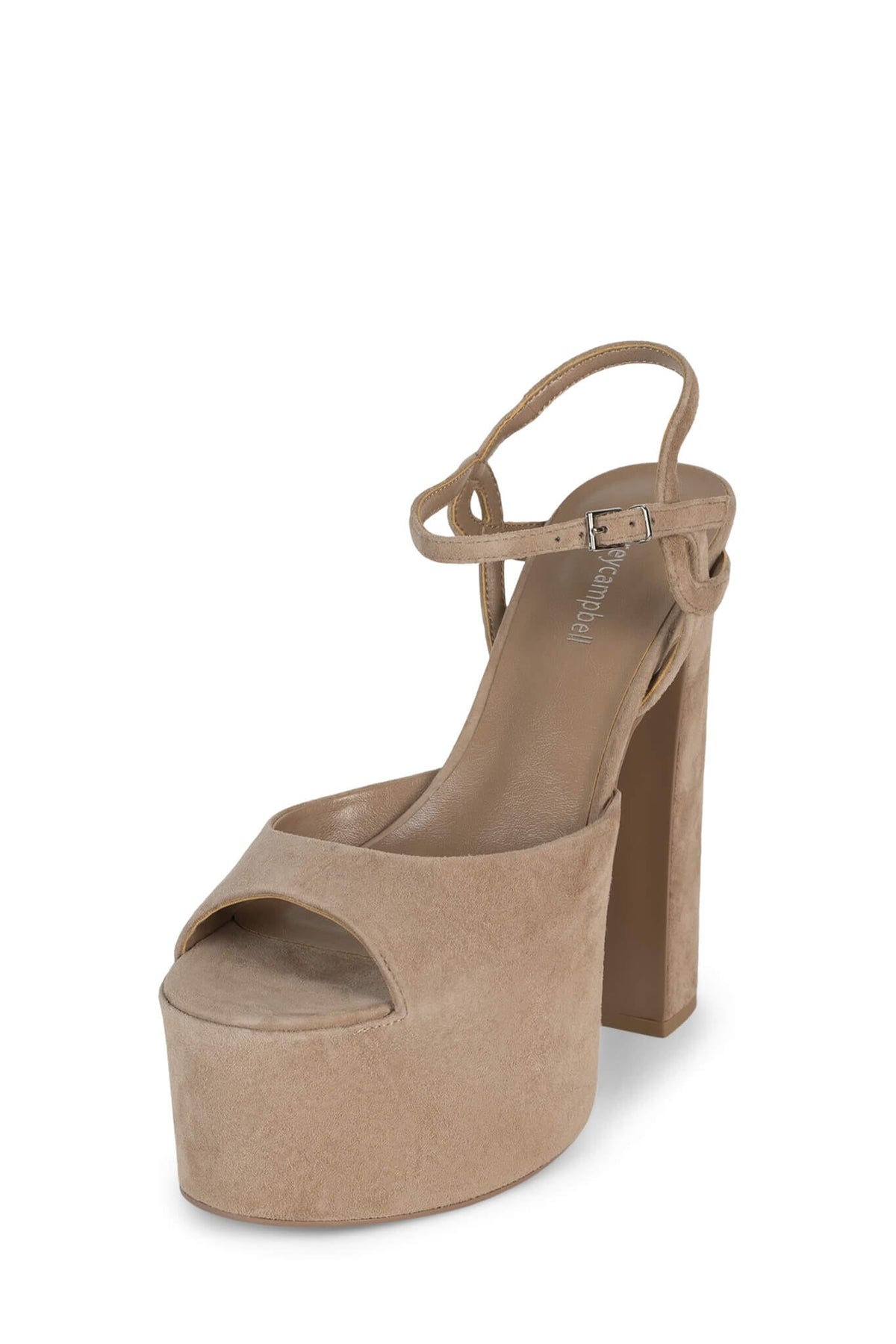 EVER-LAST BEIGE SUEDE
