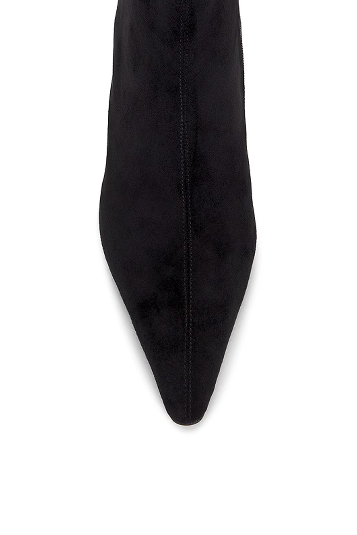 BETH-ANN BLACK SUEDE