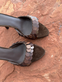 AGENT-BD BROWN COMBO