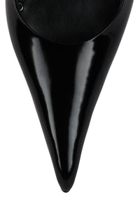 YOUWISH-ST BLACK SILVER