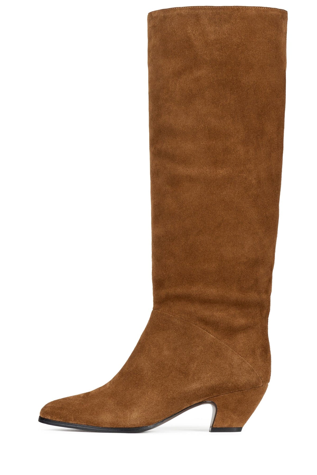 Monmouth Brown Suede