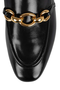 CLERK BLACK GOLD