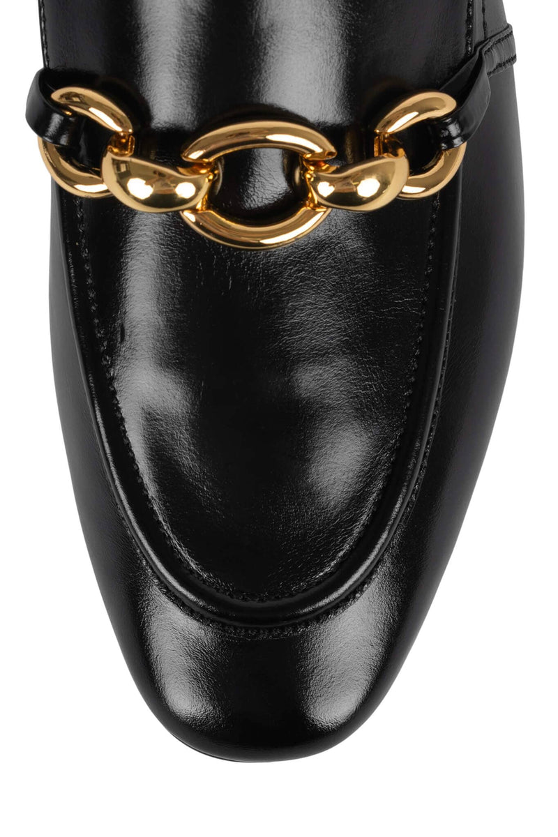 CLERK BLACK GOLD