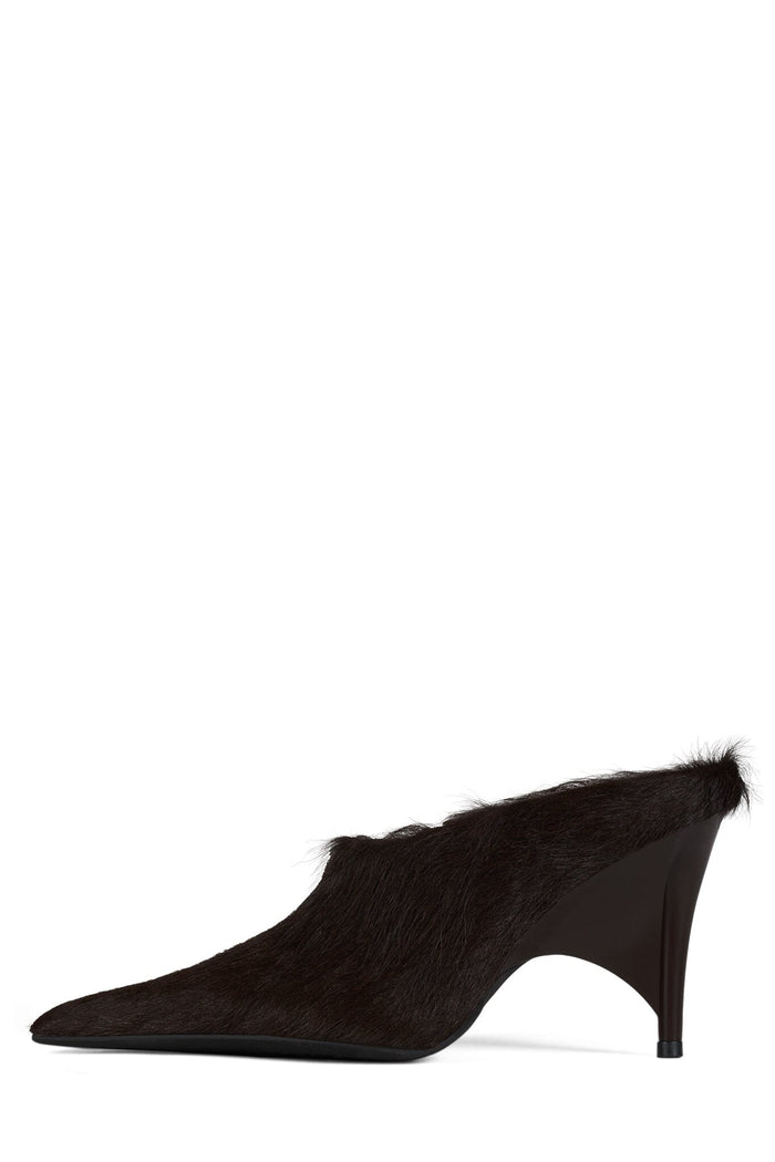 VADER-F BROWN LONG HAIR