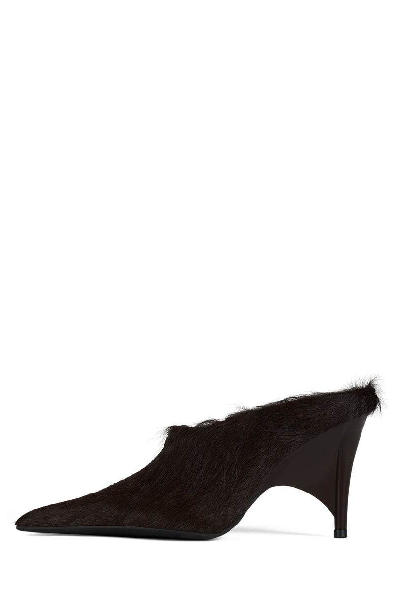 VADER-F BROWN LONG HAIR
