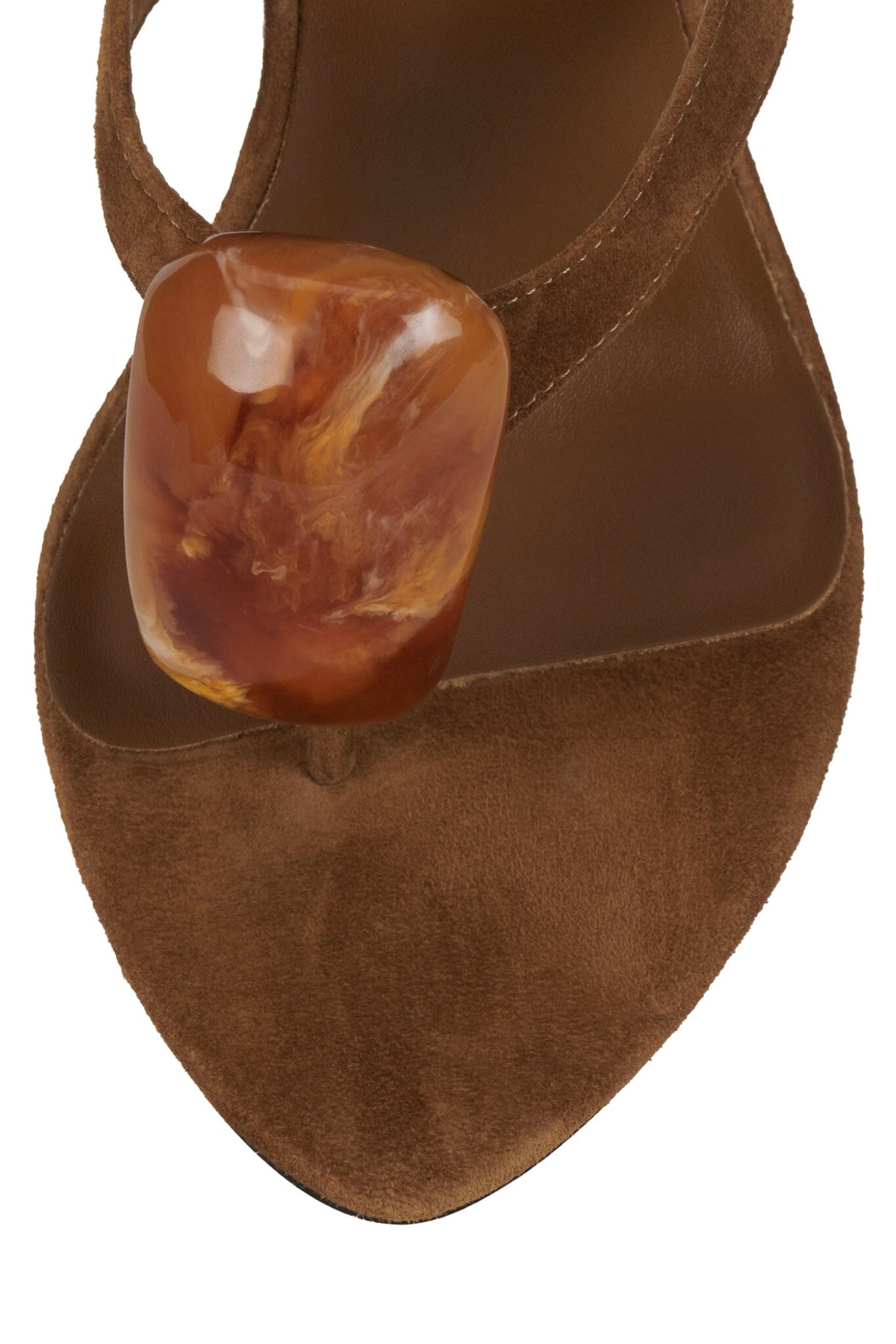 AMELIANA TAN SUEDE COMBO