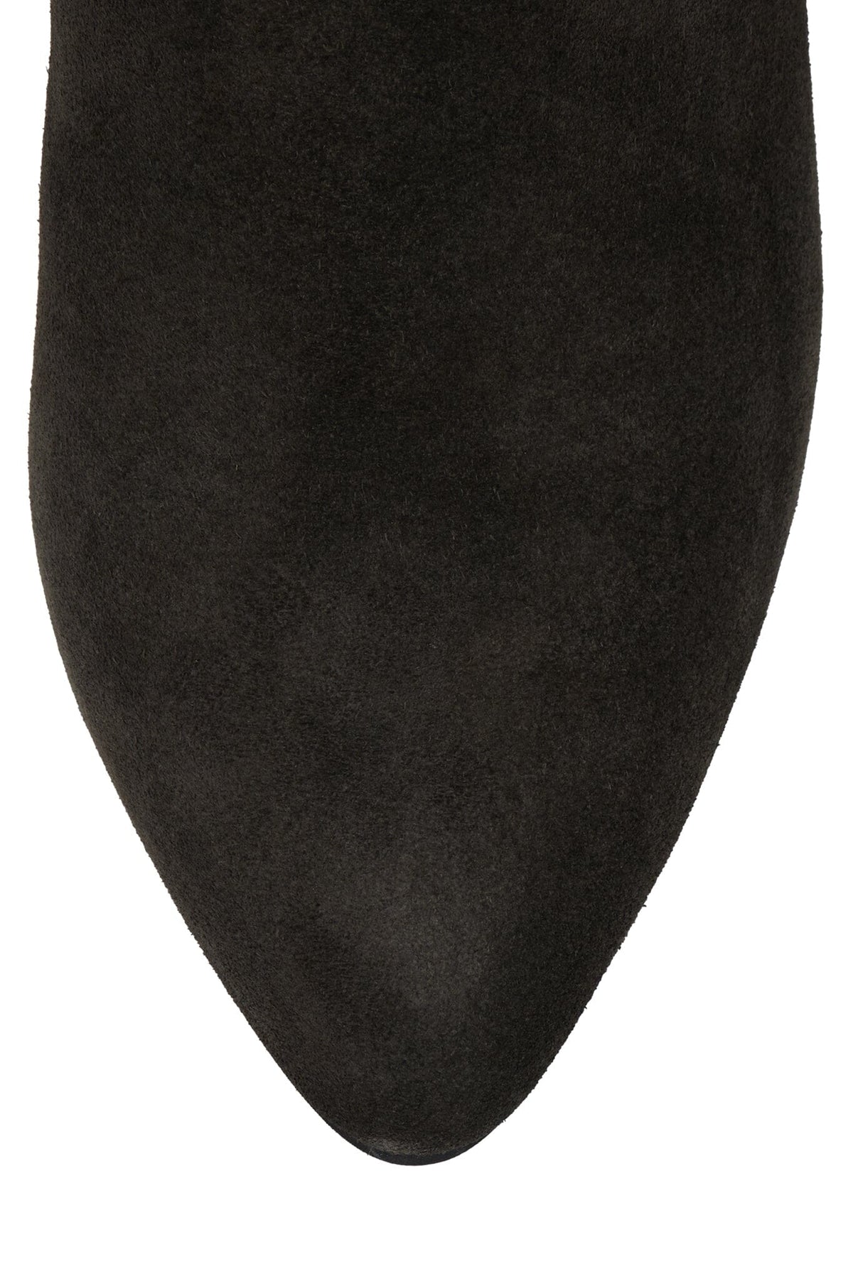 Zerlina Coffee Suede
