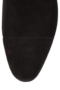 Livre Dark Brown Suede