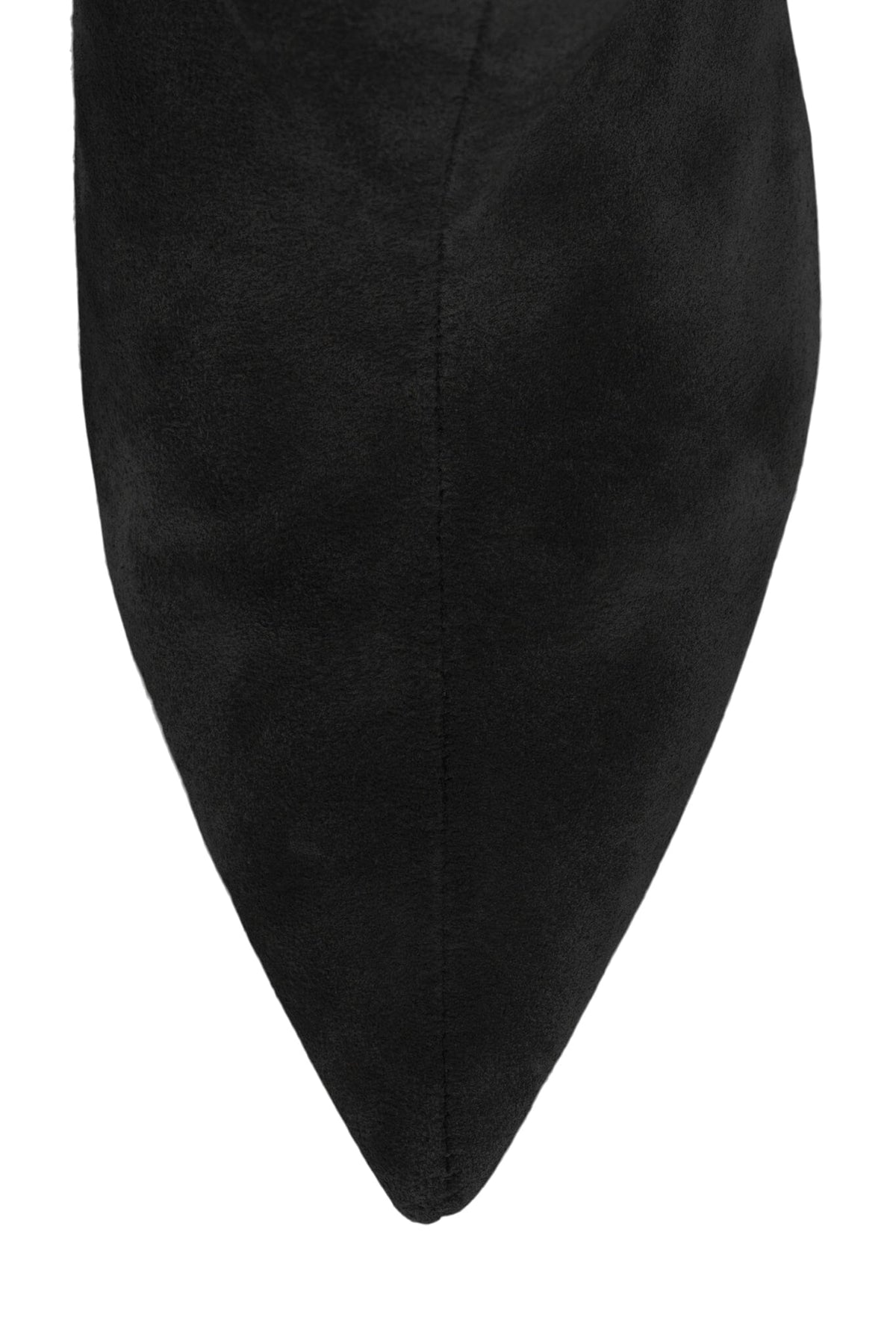 Selwyn Dark Grey Suede
