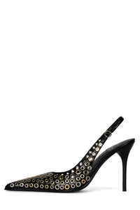 YOUWISH-G BLACK GOLD SILVER