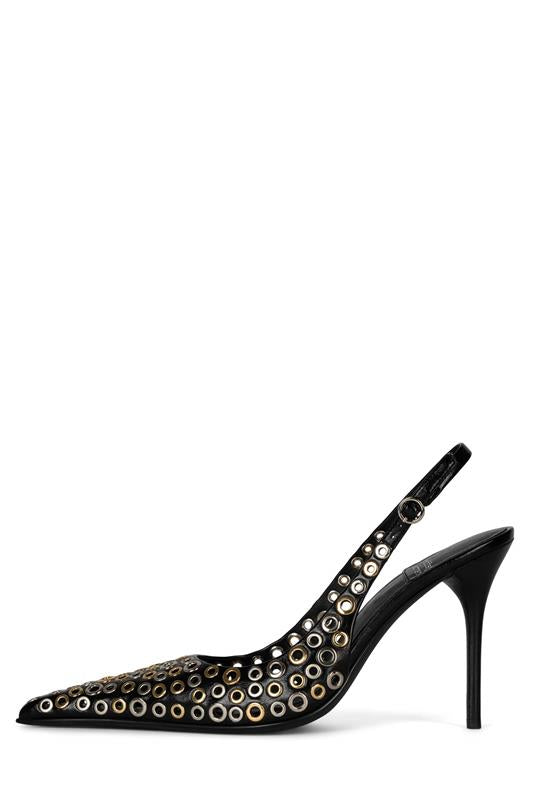 YOUWISH-G BLACK GOLD SILVER