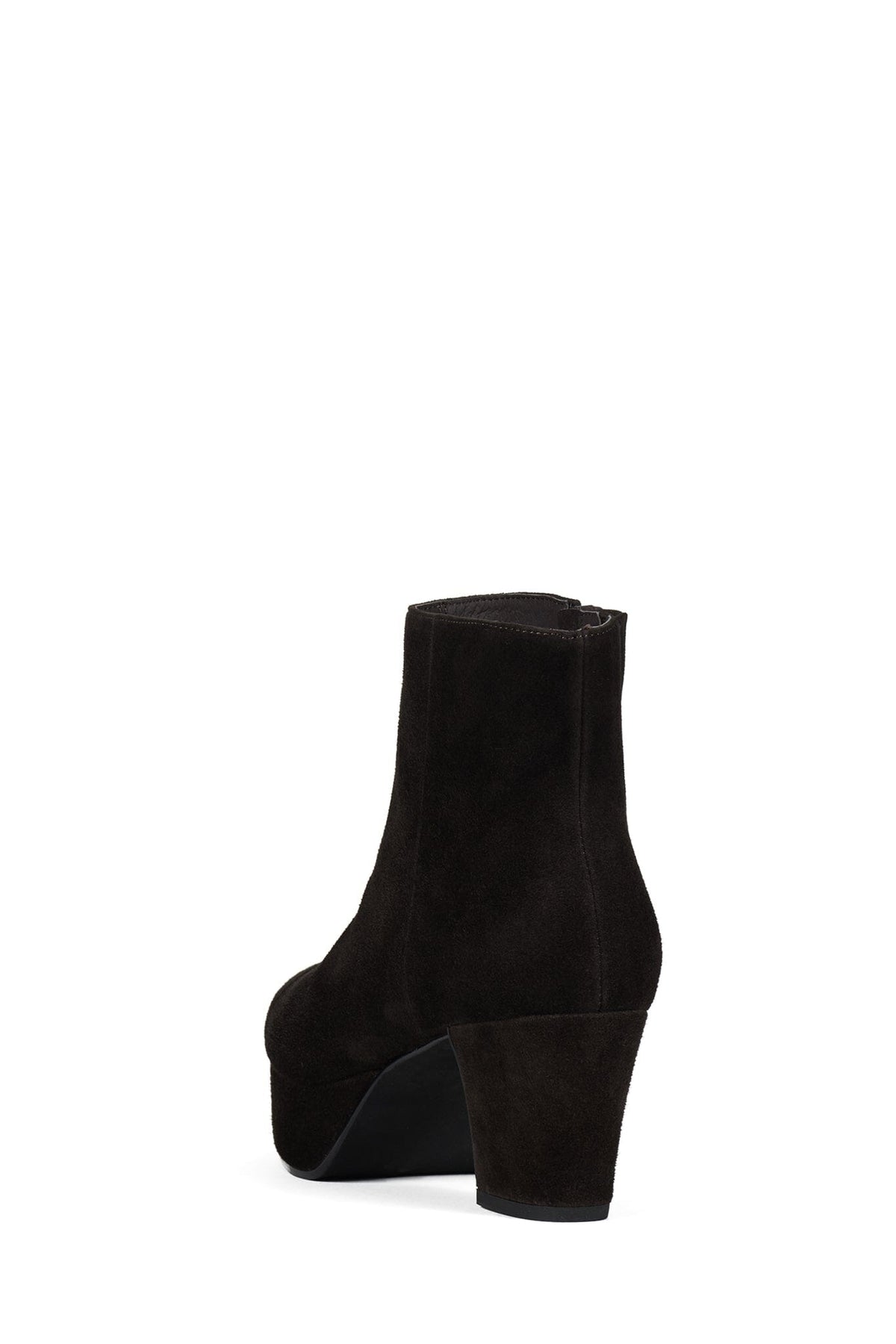 Livre Dark Brown Suede
