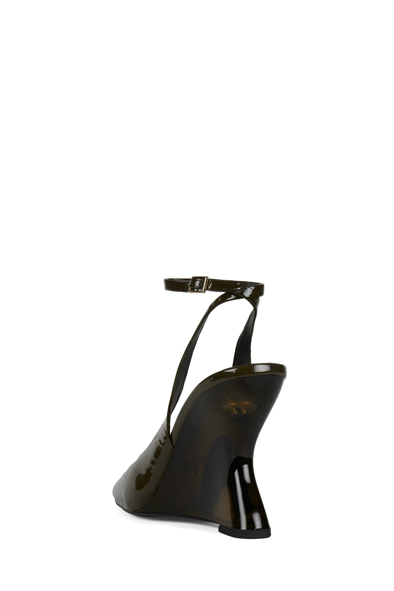 FAVRILE OLIVE PATENT