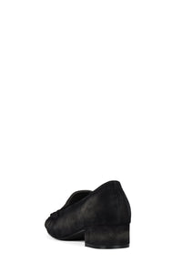 Mentor Grey Suede