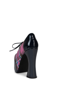 SCOZZESE BRONTE NAVY ROSE