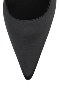 TIYERA BLACK SILK