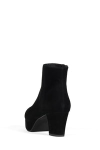 Livre Black Suede
