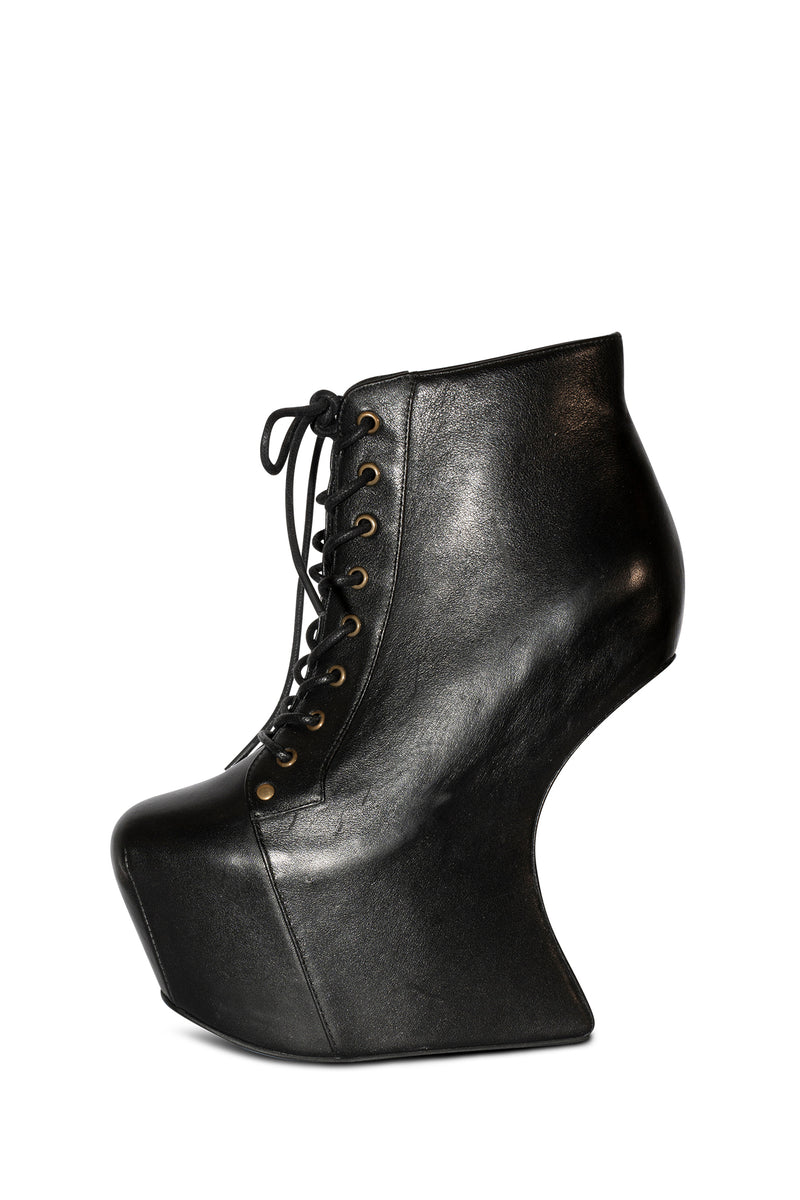 NIGHTLITA CUIR NOIR