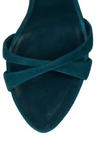 GRAZIELA TURQUOISE SUEDE